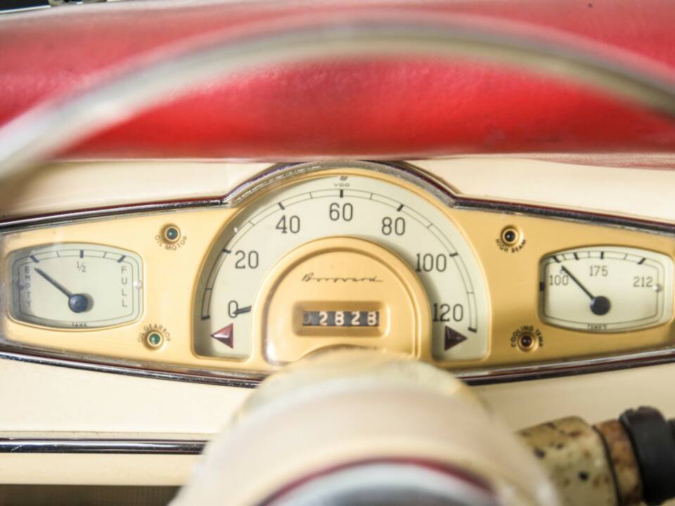 Image 15/50 of Borgward Isabella Coupe (1958)