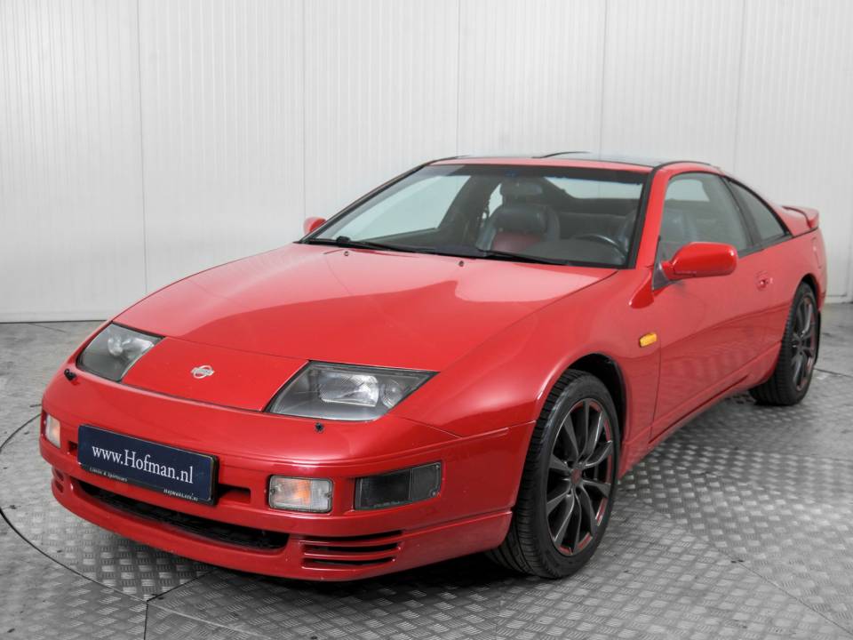 Image 17/50 of Nissan 300 ZX  Twin Turbo (1990)