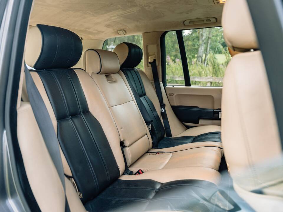 Image 32/45 de Land Rover Range Rover V8 Supercharged (2006)