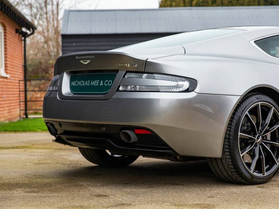 Imagen 41/50 de Aston Martin DB 9 GT &quot;Bond Edition&quot; (2015)