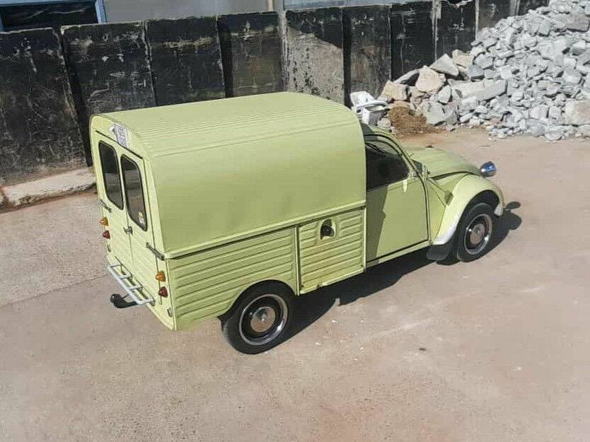 Immagine 5/8 di Citroën AK 400 (1975)