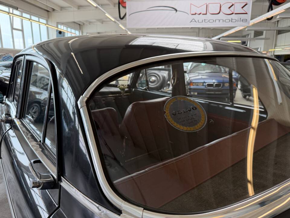Bild 13/32 von Volvo Amazon  P121 (1965)
