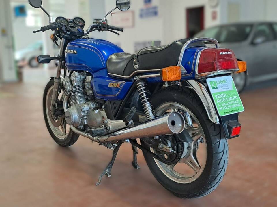 Bild 15/30 von Honda CB 750 K (1980)