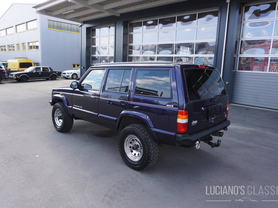 Bild 7/57 von Jeep Cherokee (1998)