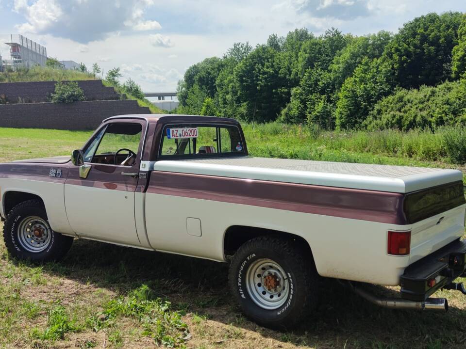 Immagine 5/110 di GMC Sierra 2500 (1975)