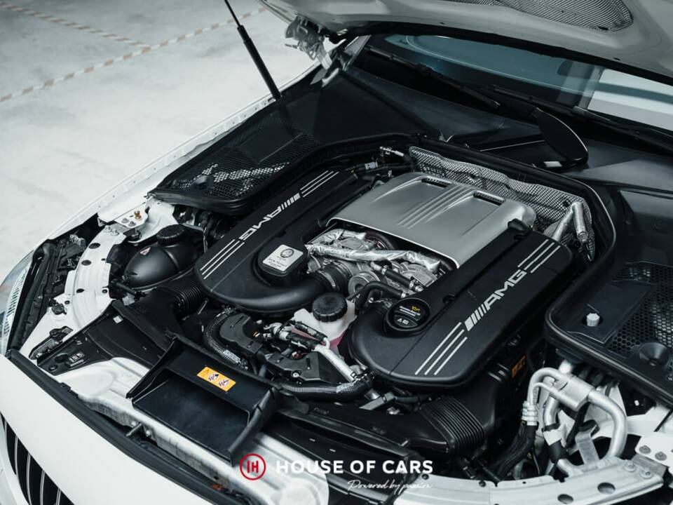 Afbeelding 12/25 van Mercedes-Benz C 63 AMG (2020)