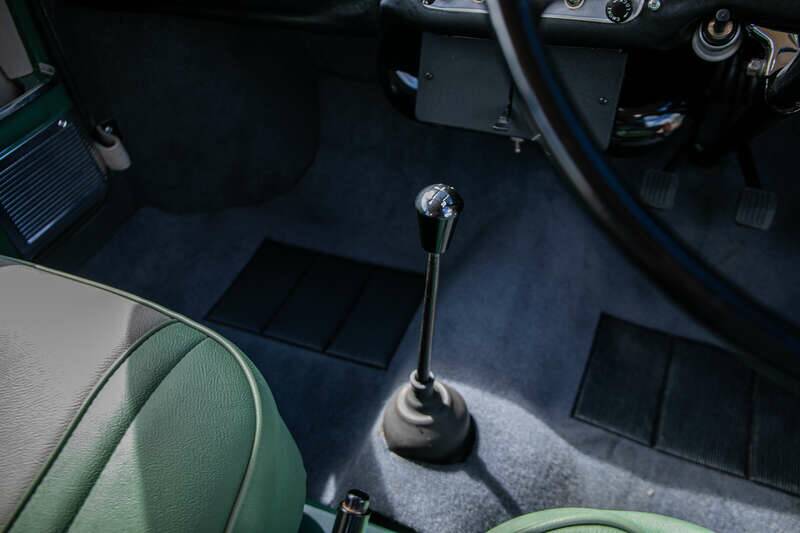 Image 20/28 of Austin Mini Cooper S 1071 (1964)