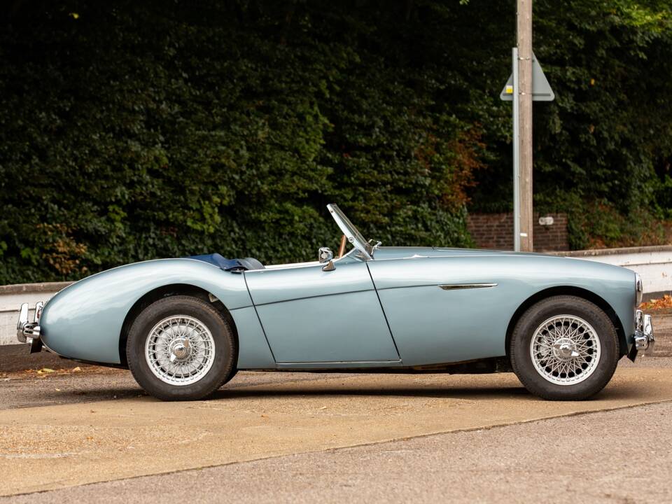 Bild 2/41 von Austin-Healey 100&#x2F;4 (BN1) (1954)