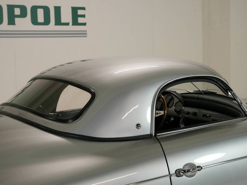 Image 7/50 of Porsche 356 A 1600 Speedster (1958)