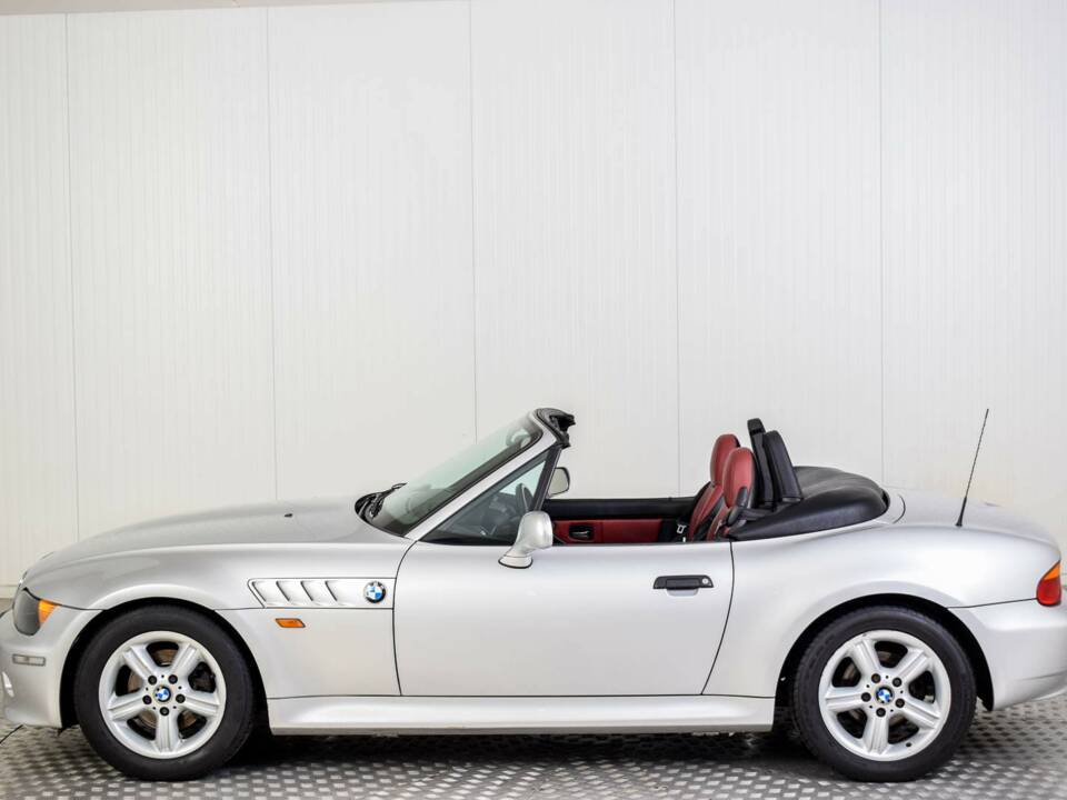 Bild 12/50 von BMW Z3 2.0 (2000)