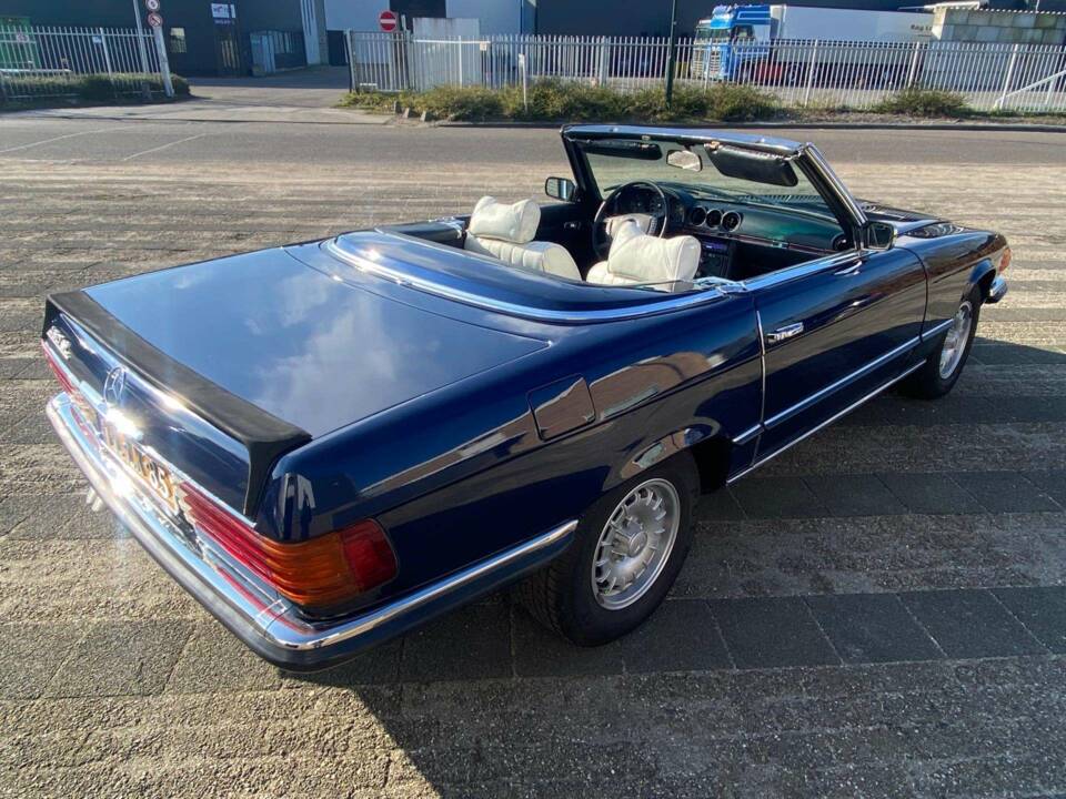 Imagen 8/50 de Mercedes-Benz 450 SL (1974)