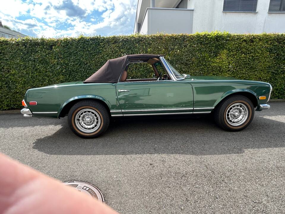 Imagen 25/37 de Mercedes-Benz 280 SL (1970)
