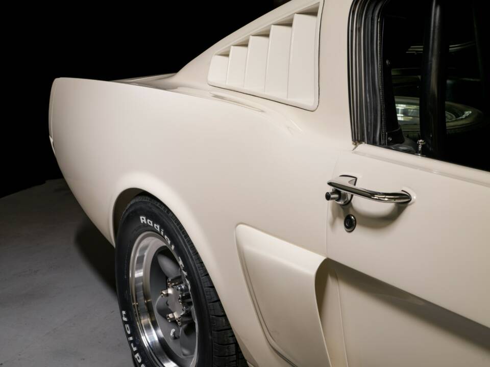Image 21/22 of Ford Shelby GT 350 (1965)