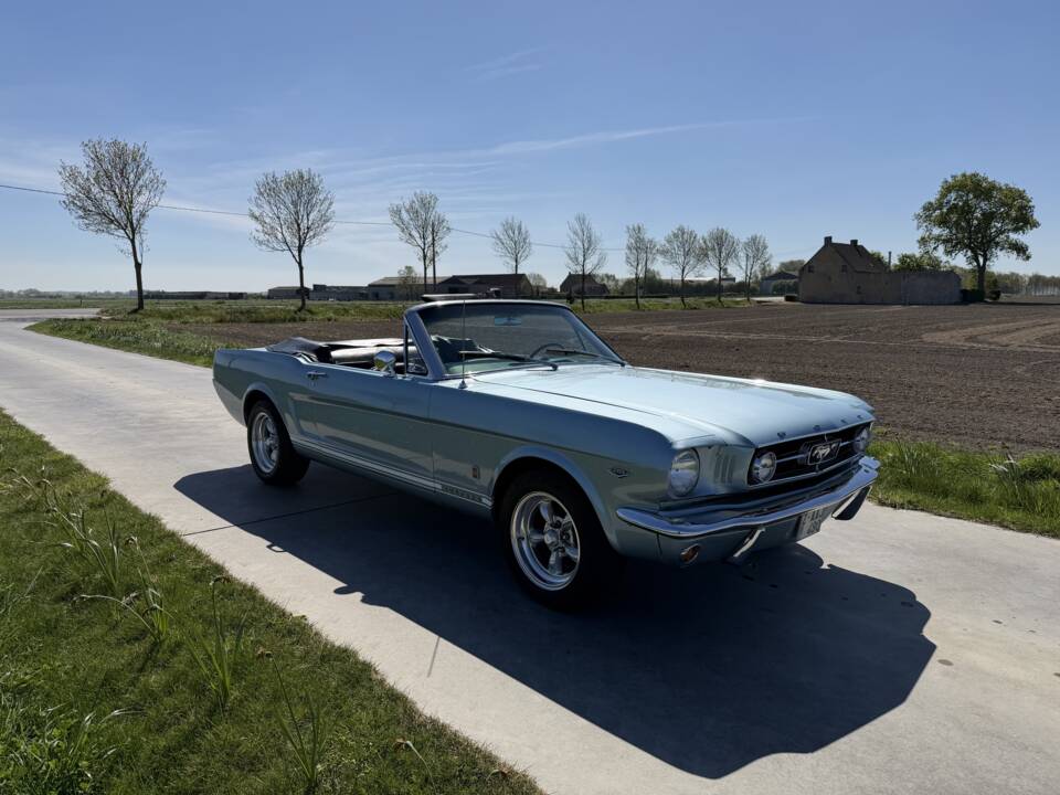 Bild 60/99 von Ford Mustang 289 (1965)