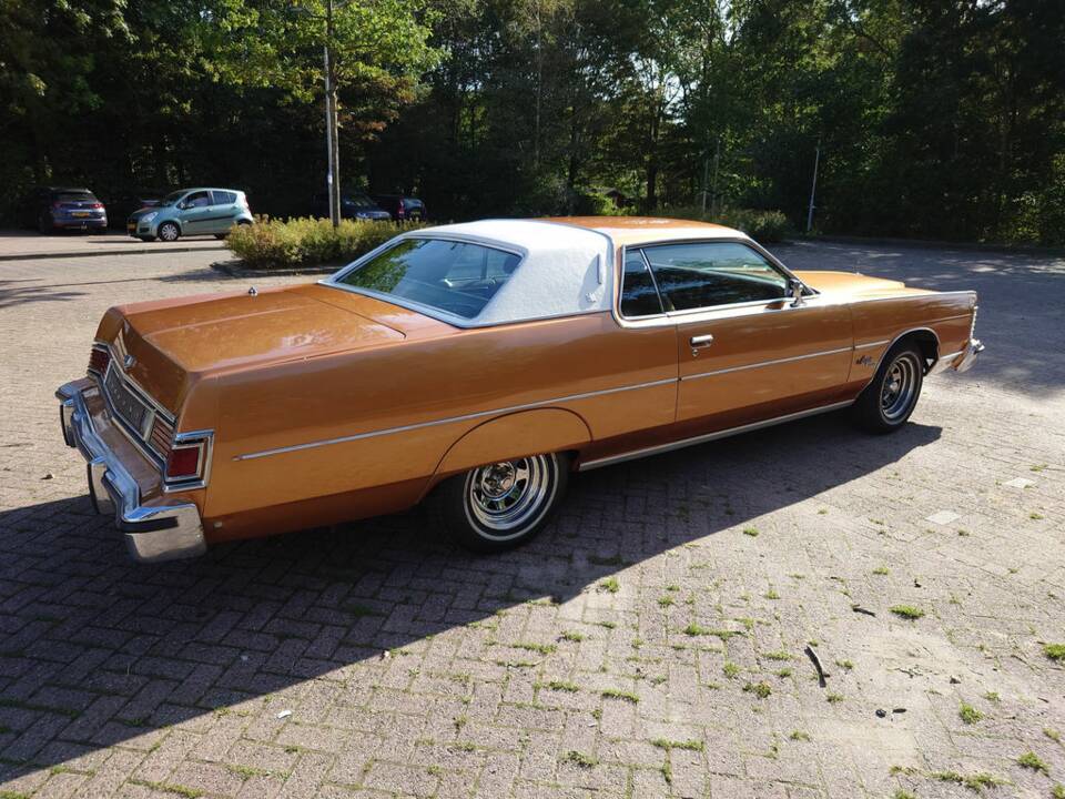 Image 4/8 of Mercury Grand Marquis Coupe (1976)