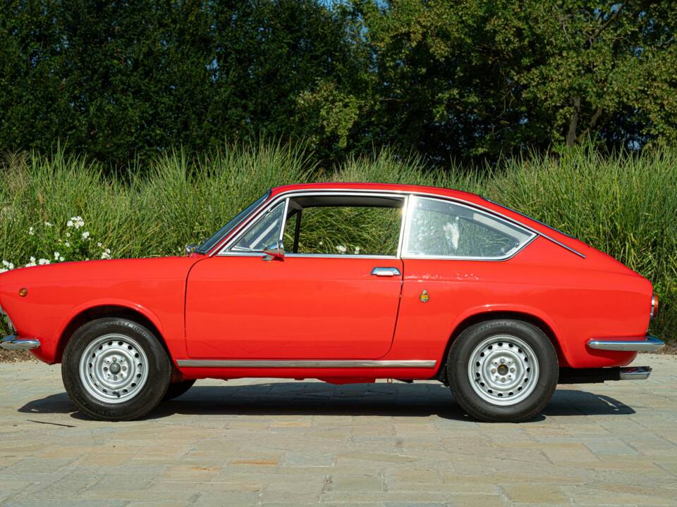 Image 12/50 de Abarth Fiat 1000 TC (1964)