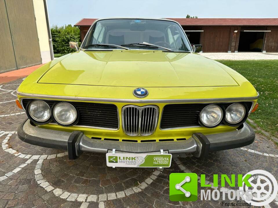 Bild 3/10 von BMW 3.0 CSi (1972)