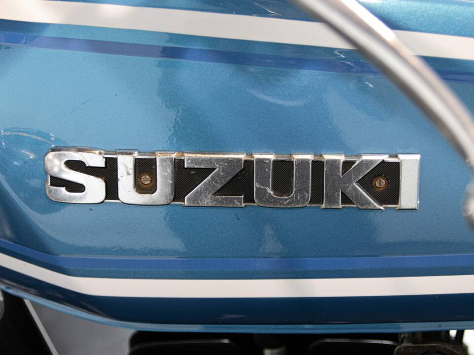 Bild 13/50 von Suzuki GT 125 (1979)