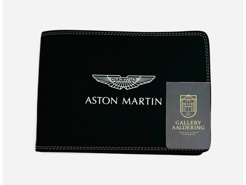 Immagine 7/50 di Aston Martin Vanquish (2017)