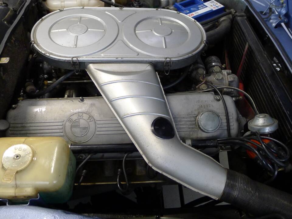 Bild 16/39 von BMW 3.0 CS (1972)