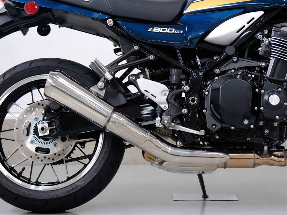 Bild 4/70 von Kawasaki Z 900 RS (2022)