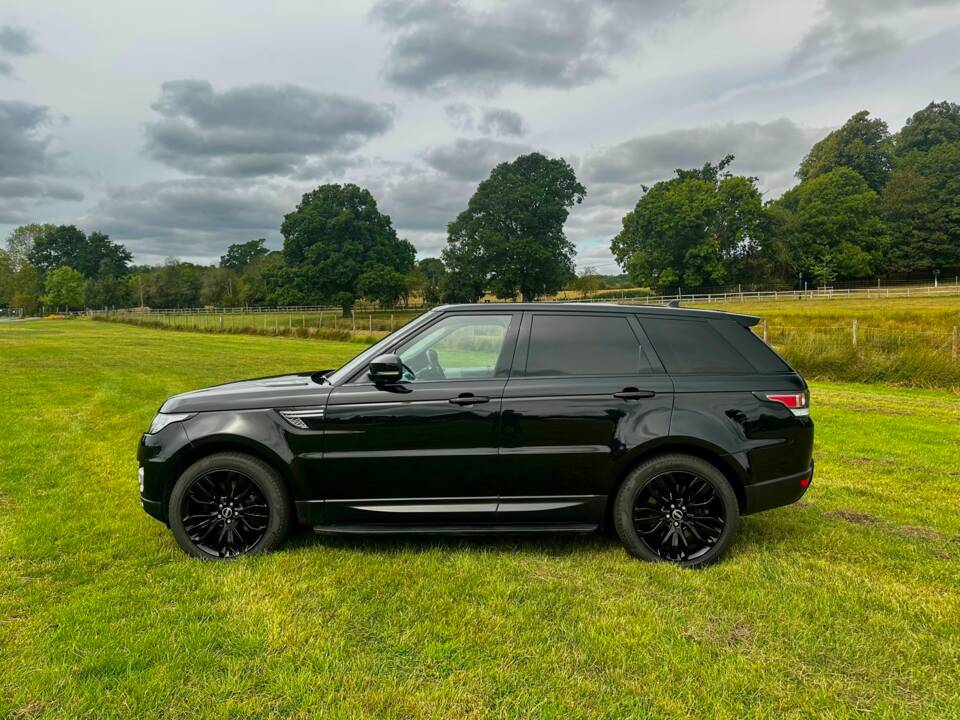 Immagine 9/23 di Land Rover Range Rover Sport TDV6 (2016)