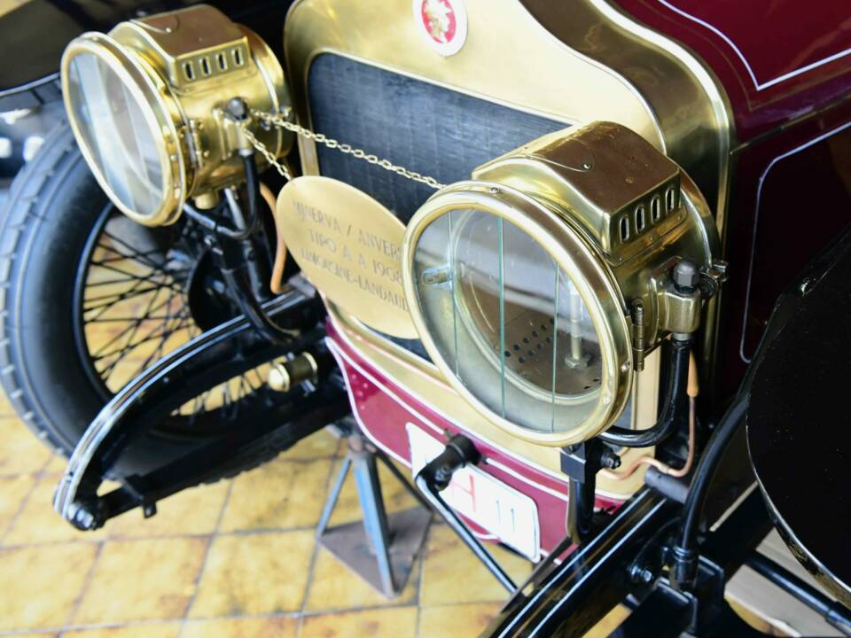 Image 7/39 de Minerva AA 16HP (1908)