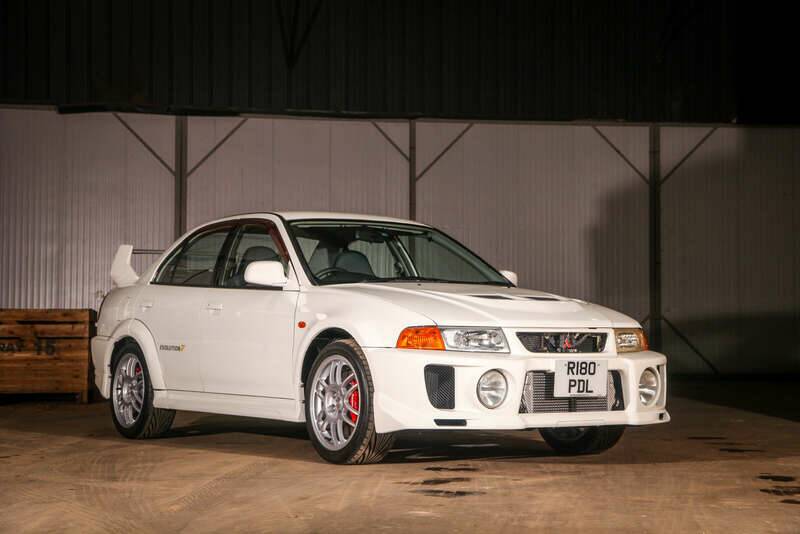 Immagine 14/50 di Mitsubishi Lancer Evolution V (1998)