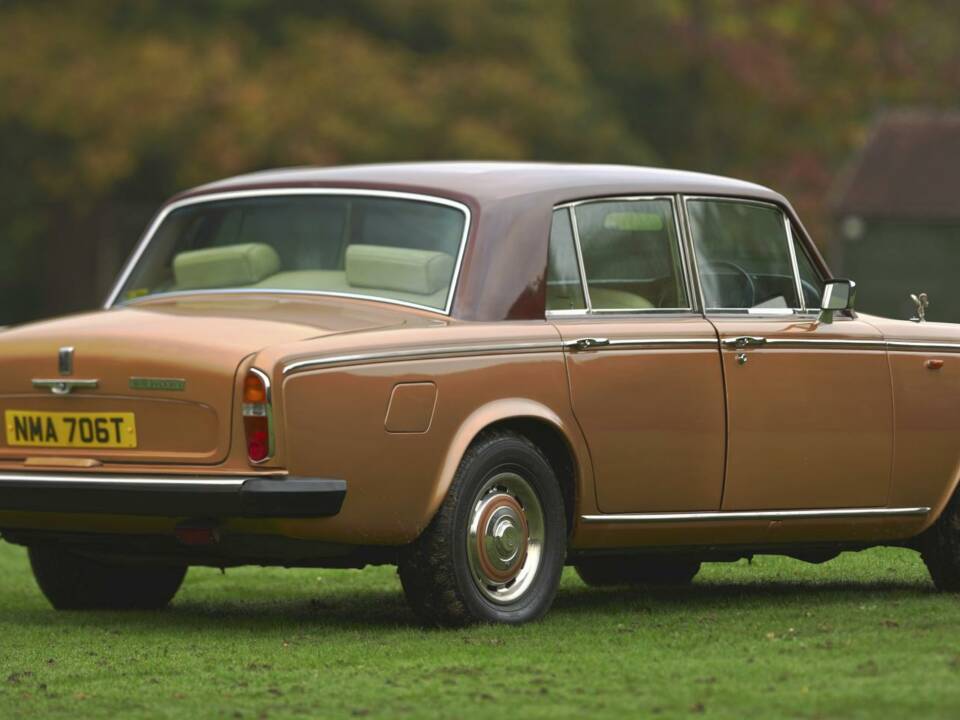 Bild 12/50 von Rolls-Royce Silver Shadow II (1979)