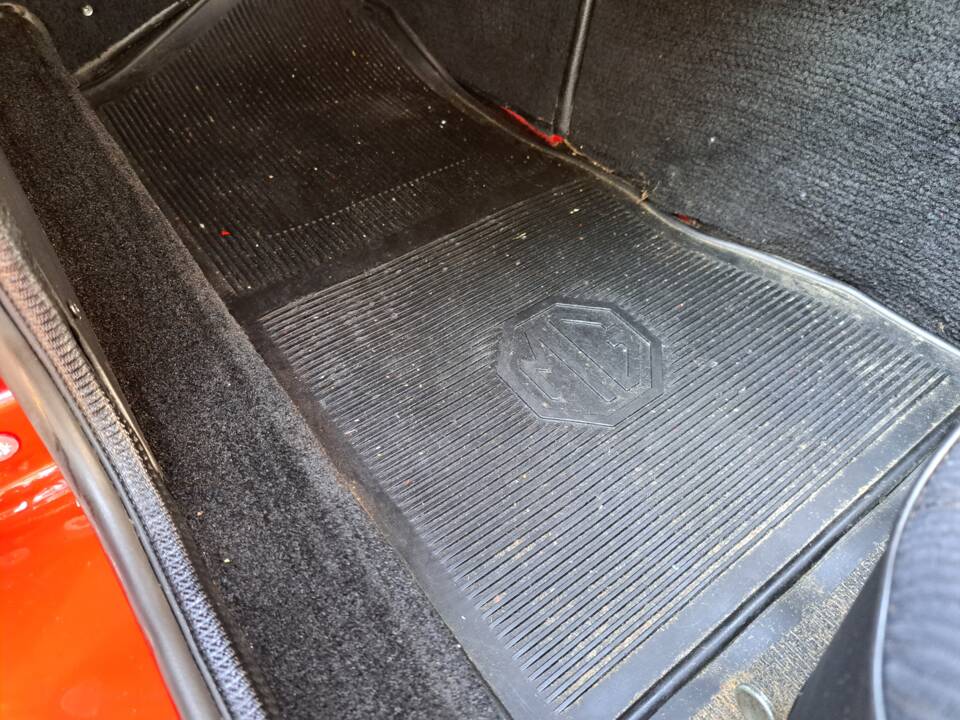 Floor and carpets interior