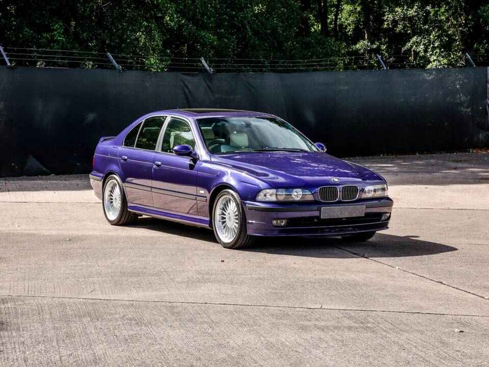 Bild 10/50 von ALPINA B10 V8 (2000)
