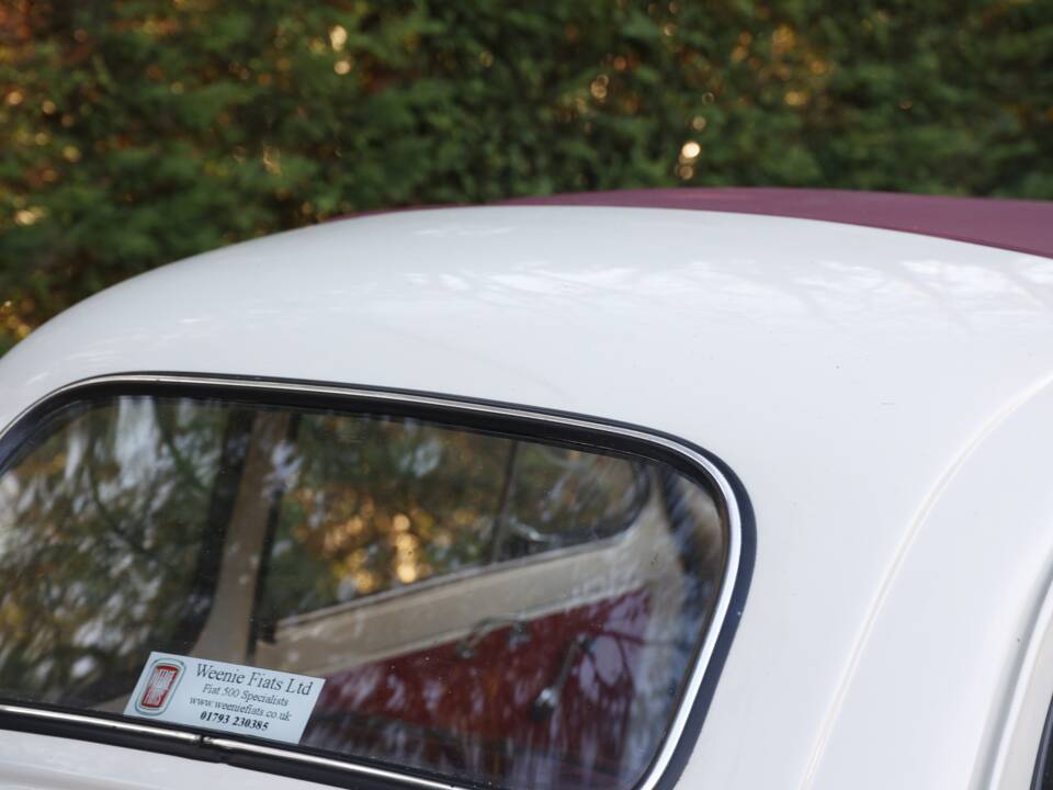 Imagen 21/50 de FIAT 500 F (1970)