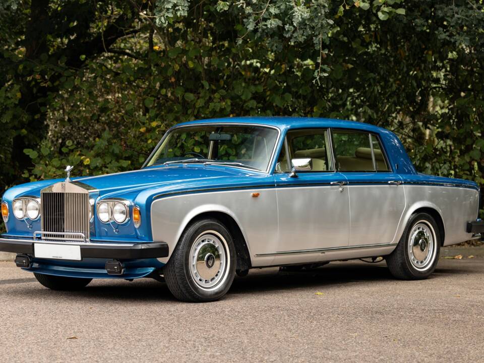 Image 1/50 of Rolls-Royce Silver Shadow II (1979)