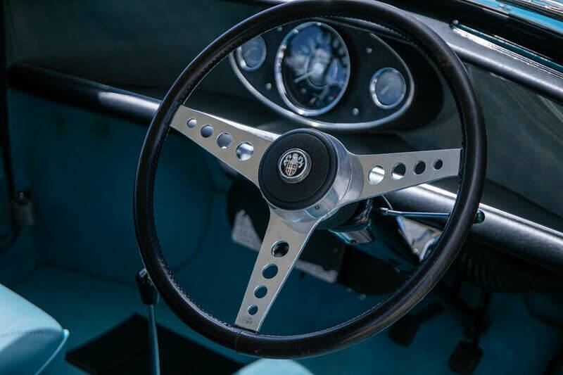 Image 23/30 of Austin Mini Cooper S 970 (1964)
