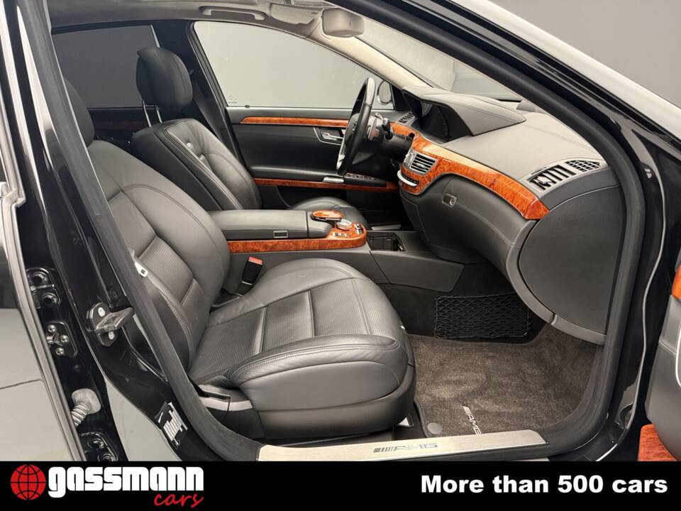 Bild 13/15 von Mercedes-Benz S 65 AMG L (2007)