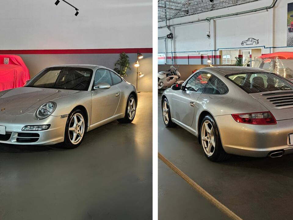 Image 37/37 de Porsche 911 Carrera (2004)