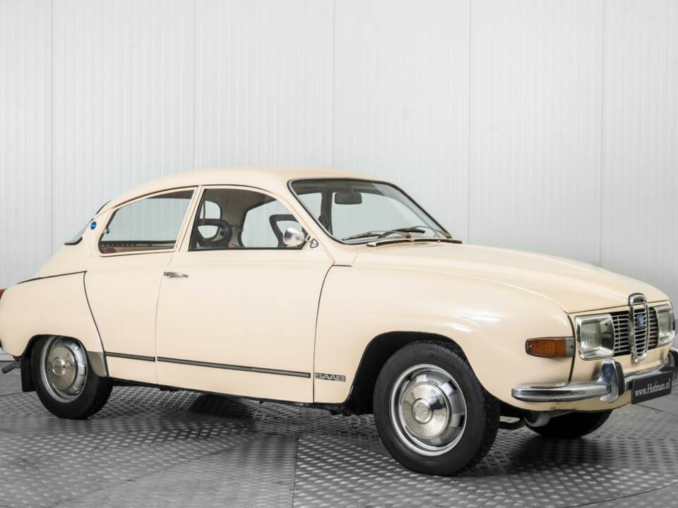 Image 5/50 de Saab 96 V4 (1971)