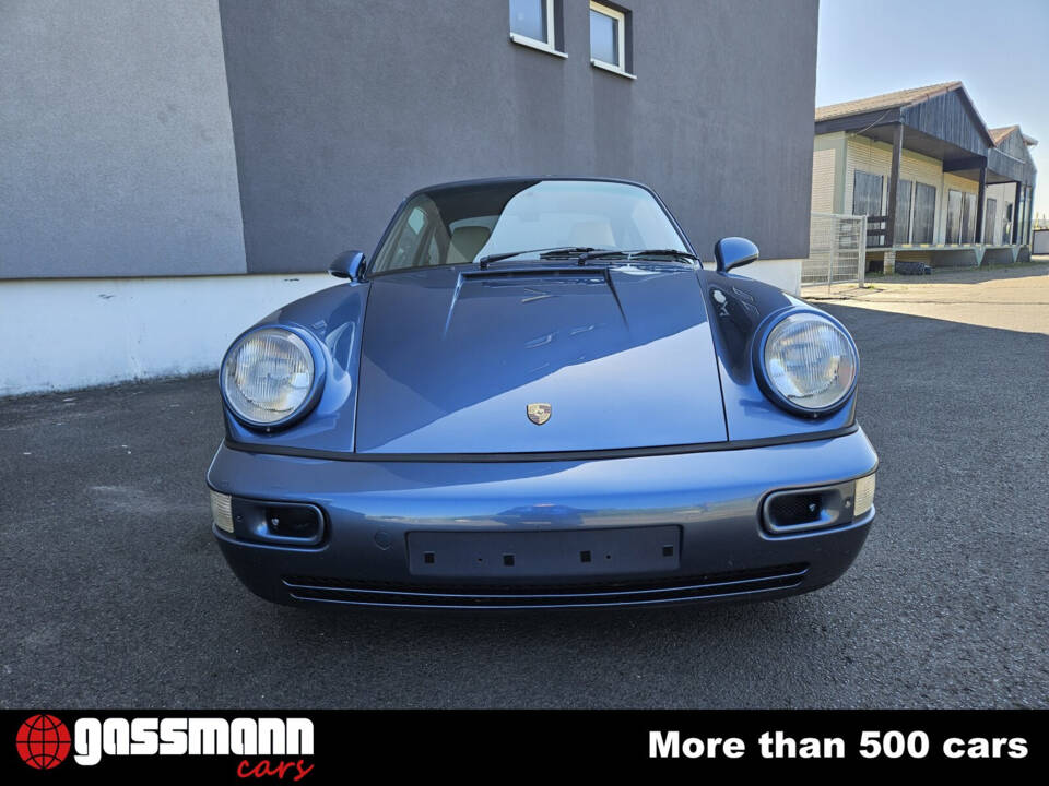 Bild 10/15 von Porsche 911 Carrera 2 (1990)