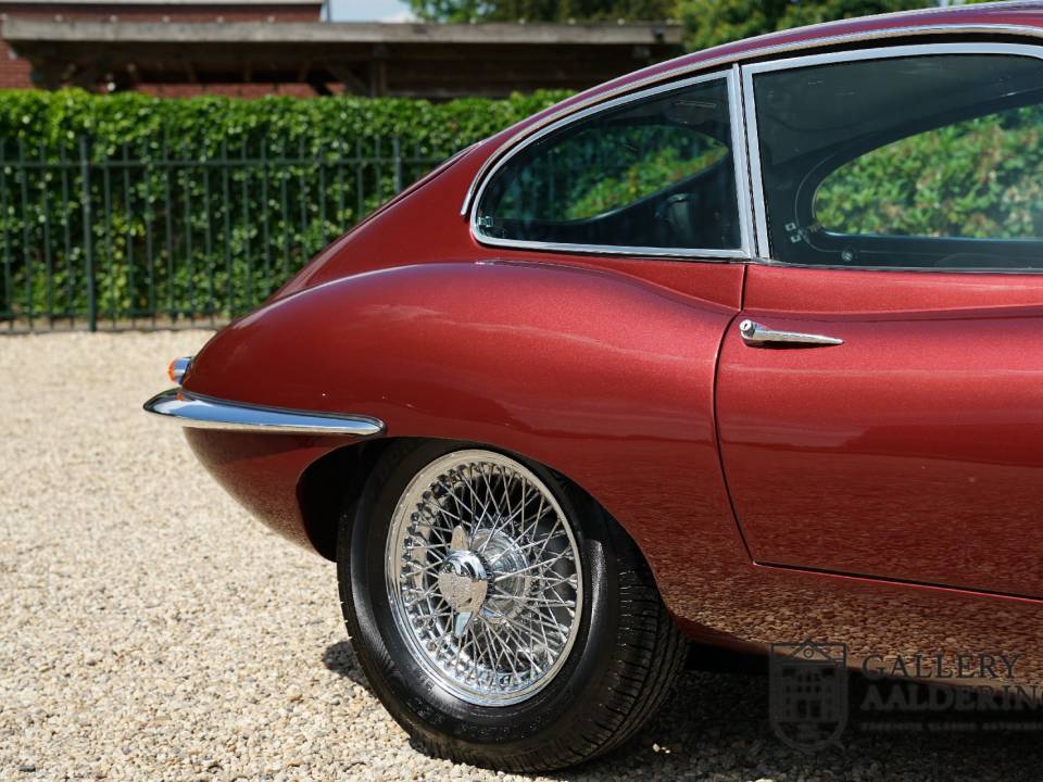 Bild 17/50 von Jaguar E-Type 3.8 (1964)