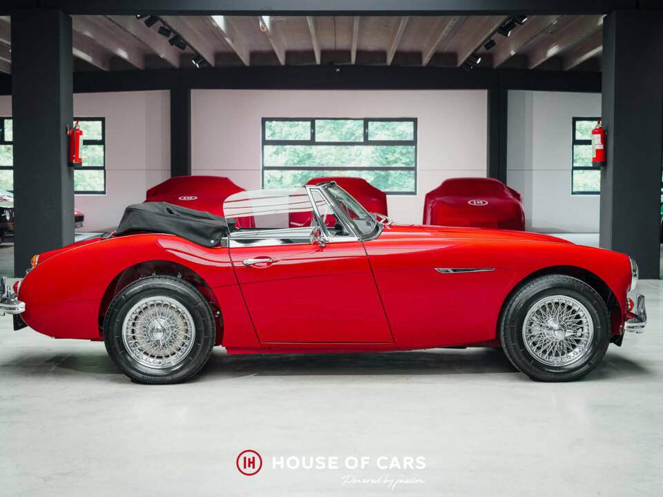 Bild 5/25 von Austin-Healey 3000 Mk III (BJ8) (1967)
