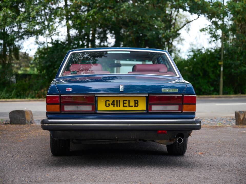 Bild 39/50 von Rolls-Royce Silver Spur II (1990)
