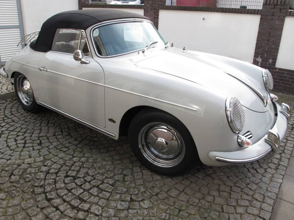 Image 15/100 of Porsche 356 B 1600 Super (1961)