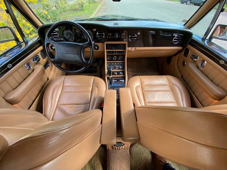 Afbeelding 19/50 van Bentley Turbo S (1995)