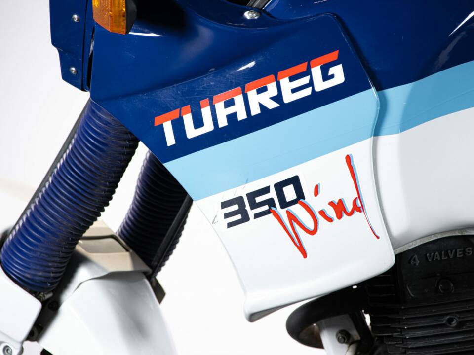 Bild 17/45 von Aprilia Tuareg 350 Wind (1987)