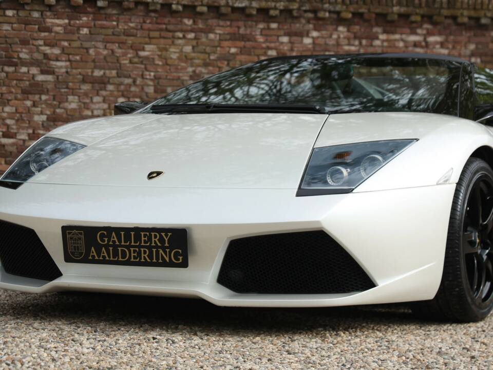 Imagen 18/50 de Lamborghini Murciélago LP640 Roadster (2007)