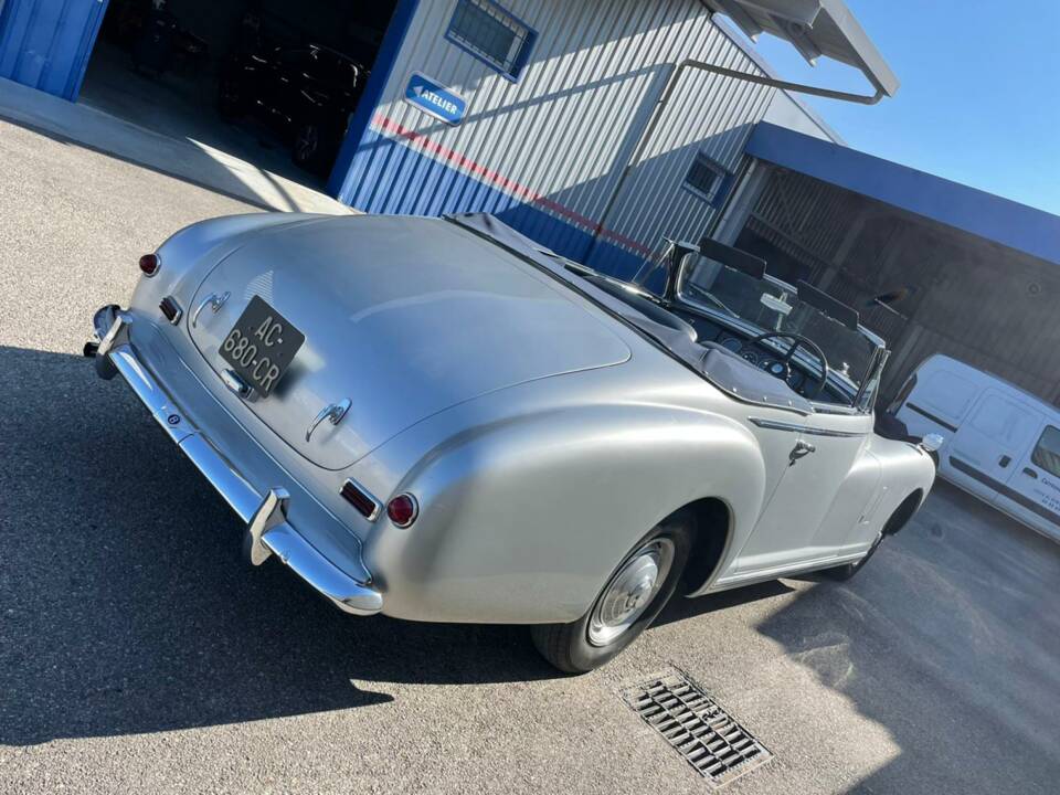 Image 11/18 of Bentley Mark VI Pininfarina (1949)