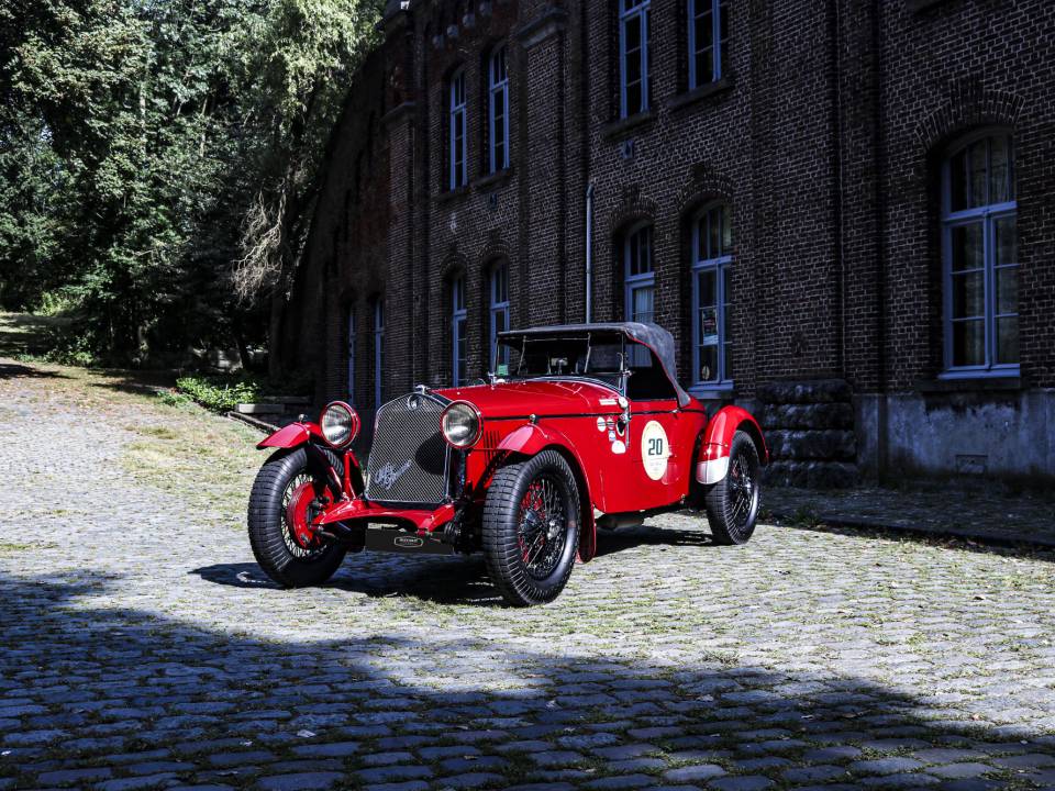 Image 27/38 of Alfa Romeo 6C 1750 Super Sport &#x2F; Gran Sport &#x2F; TF (1929)