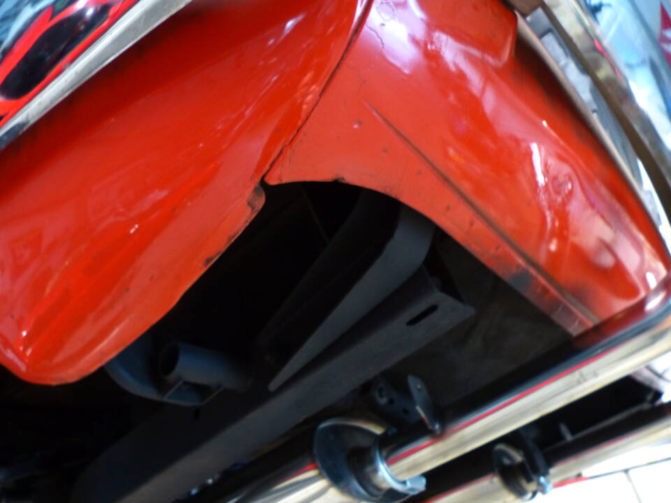 Imagen 35/75 de Triumph TR 6 (1973)