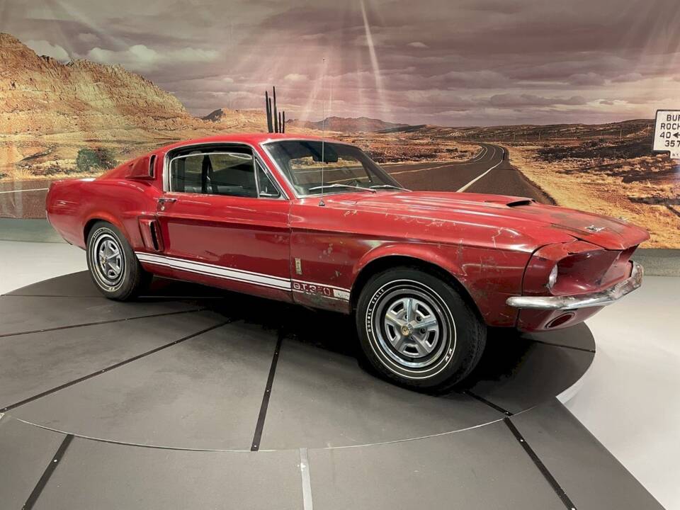 Image 4/35 of Ford Shelby GT 350 (1967)