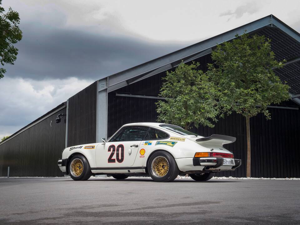Image 3/10 of Porsche 911 Turbo 3.0 (1975)